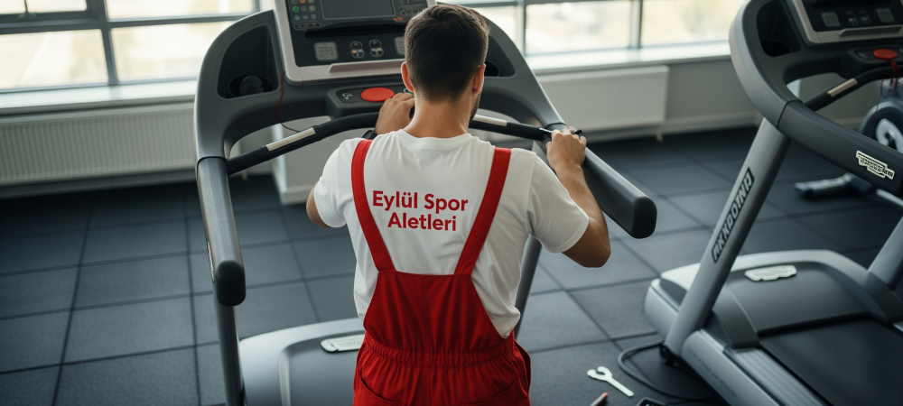 Koşu Bandı Servisi