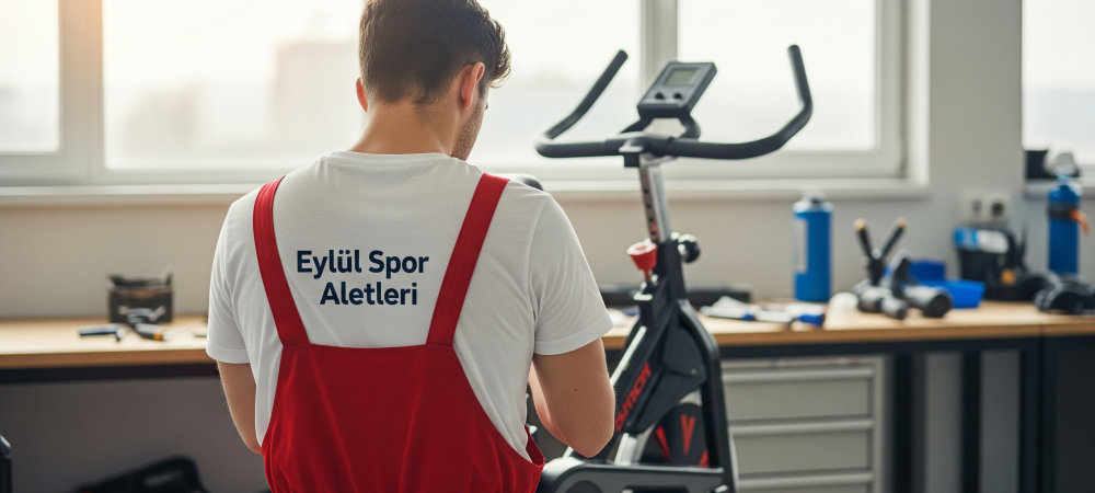 Spor Ekipmanları Tamiri